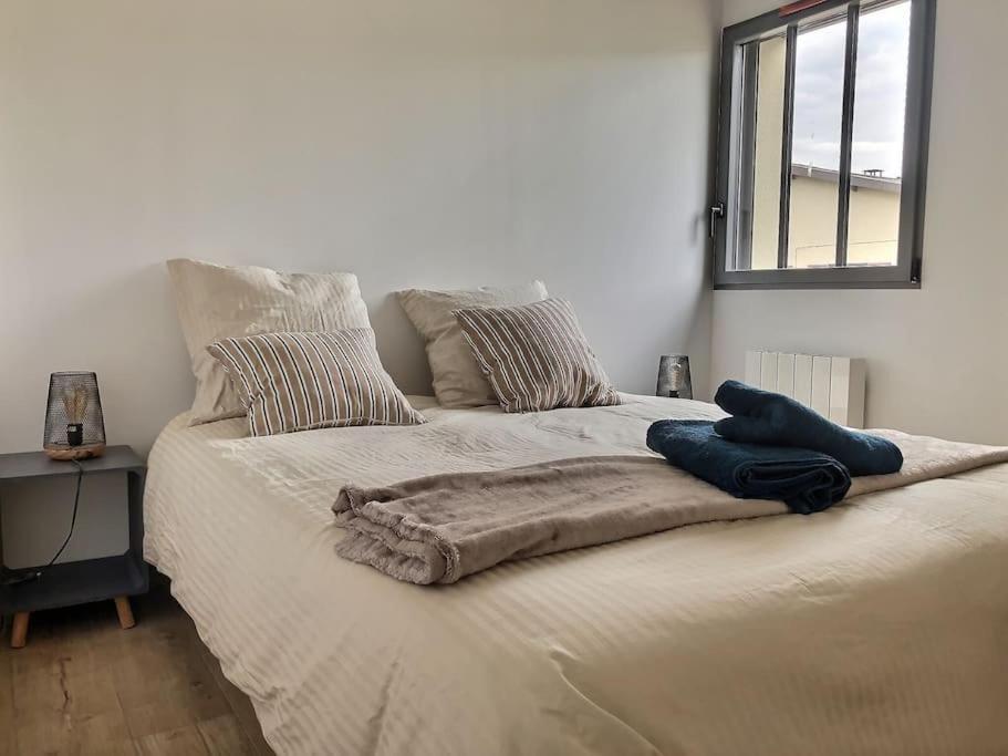 Villa Charme Et Quietude Au Coeur Du Quartier Tiret *