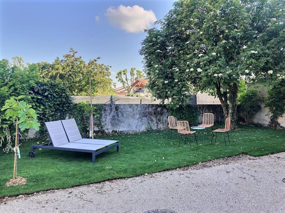 Charme Et Quietude Au Coeur Du Quartier Tiret Villa Ambérieu-en-Bugey