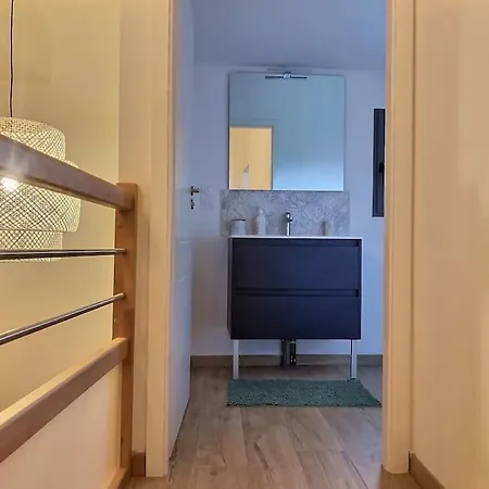 Villa Charme Et Quietude Au Coeur Du Quartier Tiret Ambérieu-en-Bugey Esterno foto