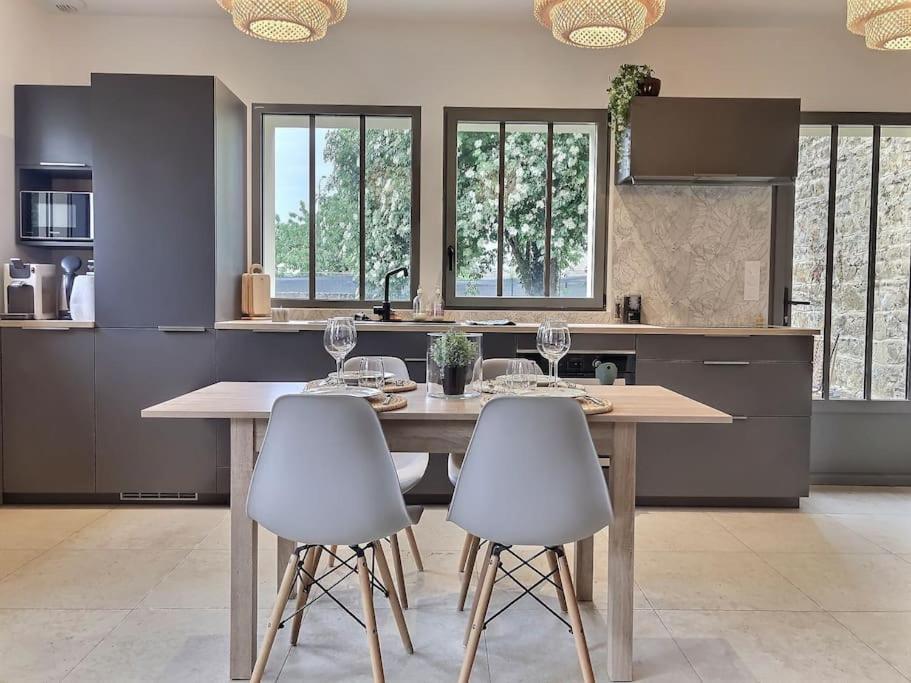 Charme Et Quietude Au Coeur Du Quartier Tiret Villa *
